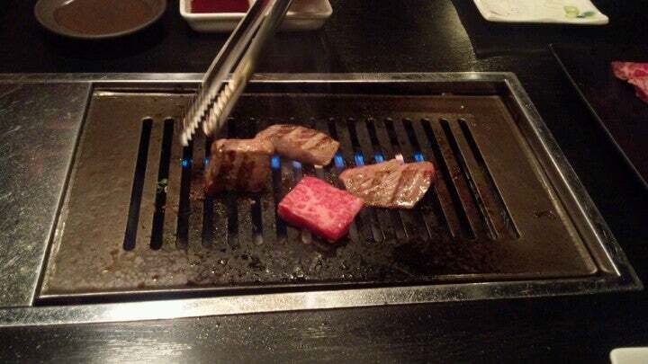 焼肉屋 nikuniku