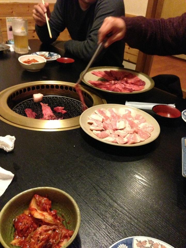 なり田