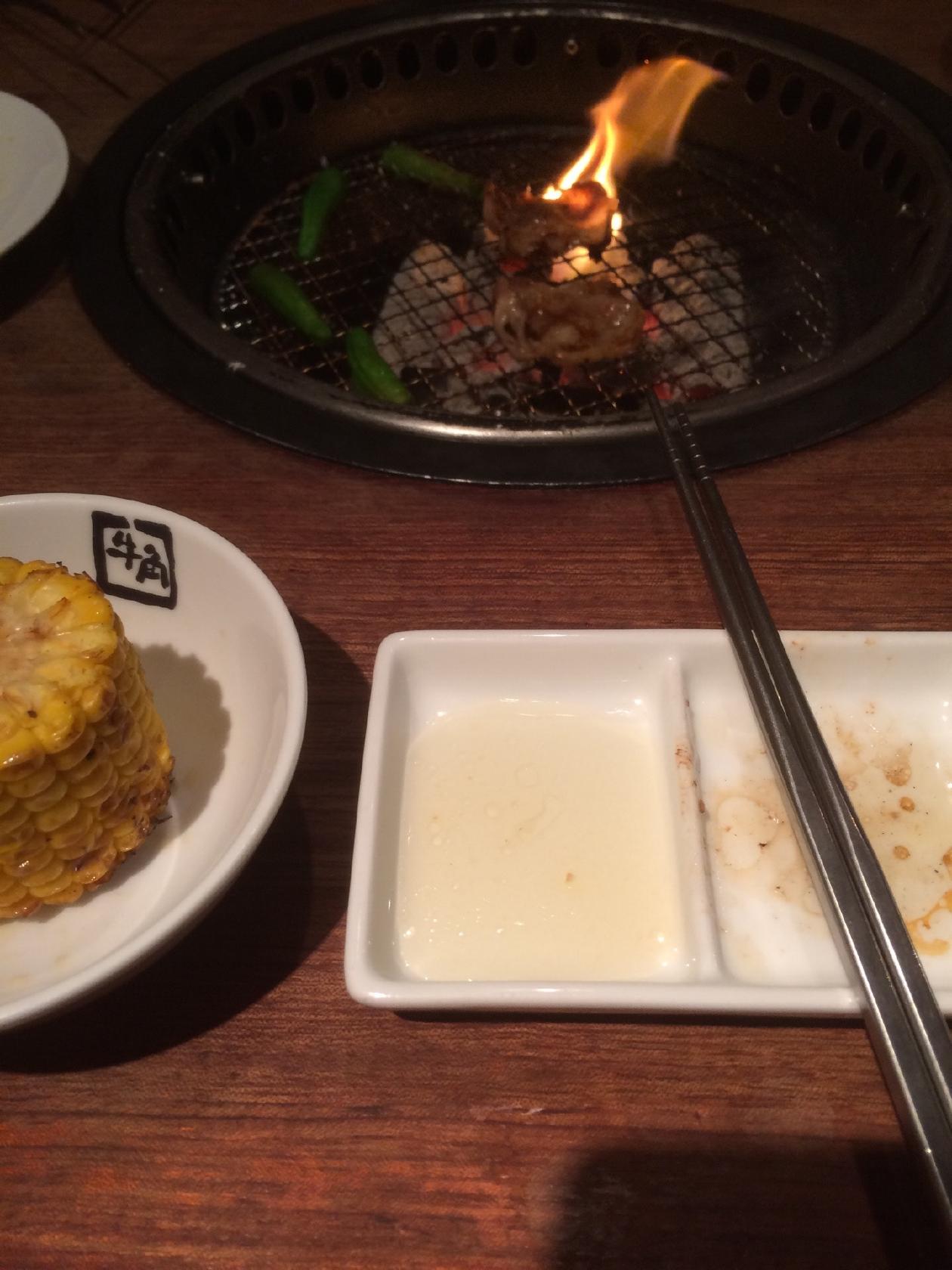 牛角 飯田店