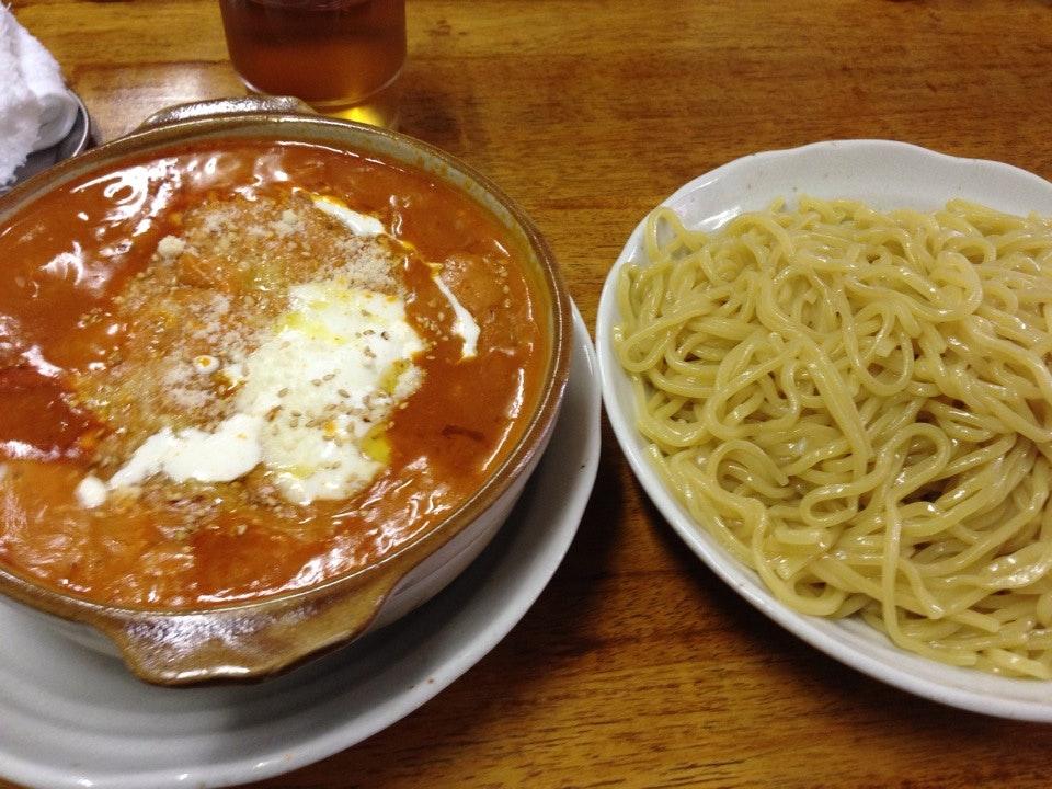 麺の竜馬