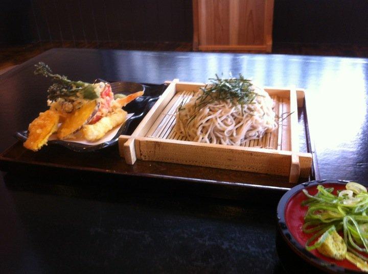 日本蕎麦 富士庵
