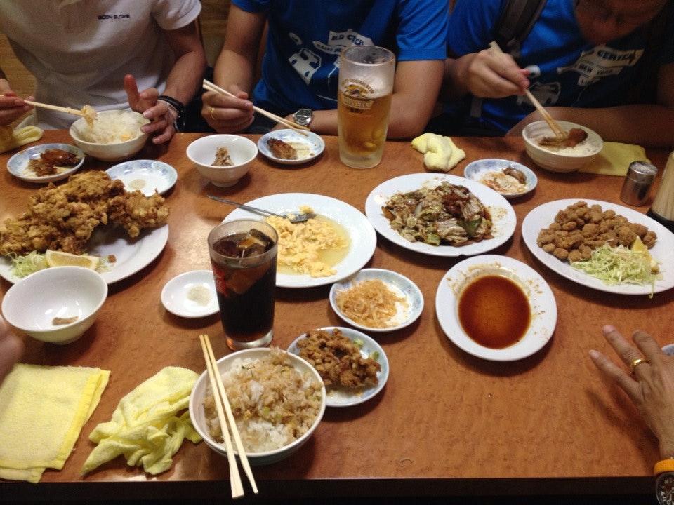中国料理 九龍居