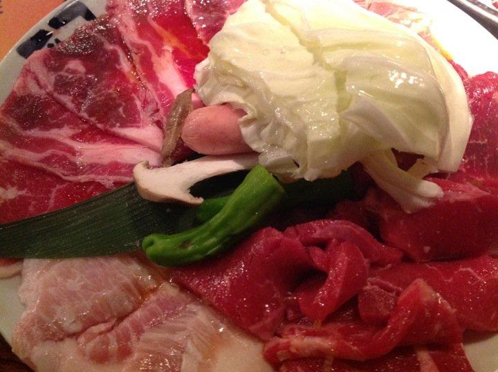牛角　川口店