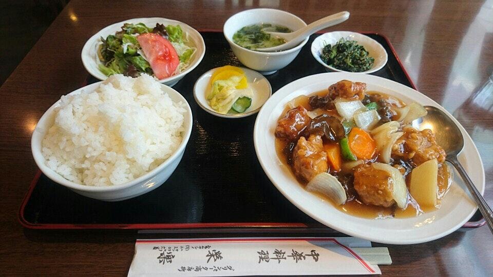 中華料理栄楽