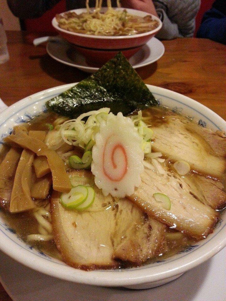 麺屋弁慶