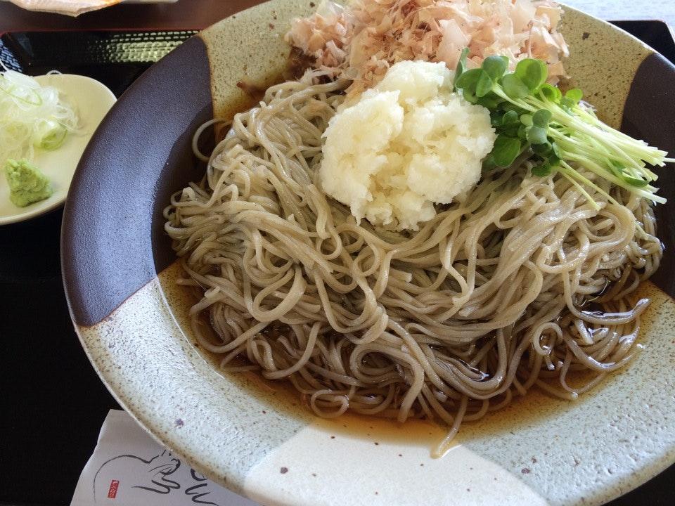 手打ちそば みや田