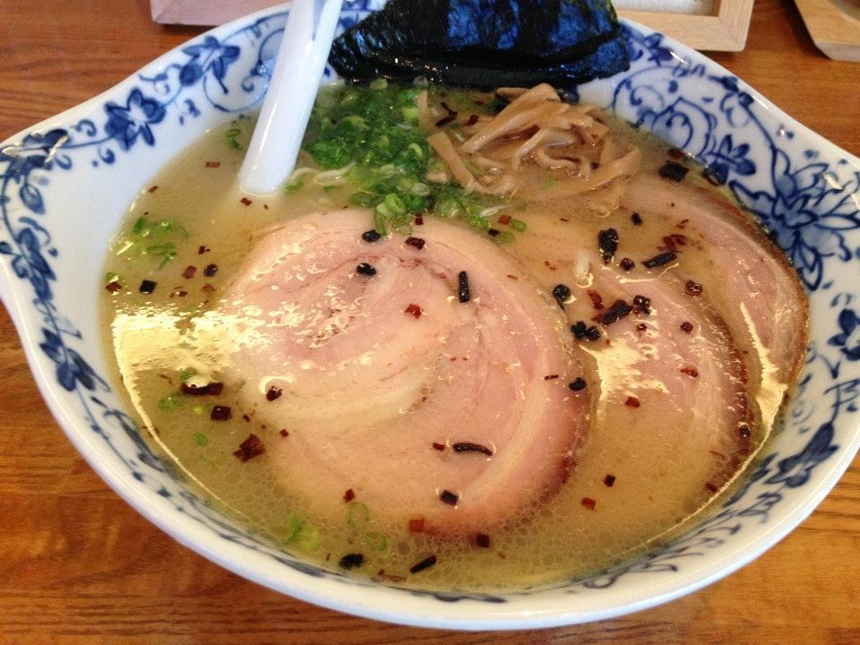 麺屋 喜八郎