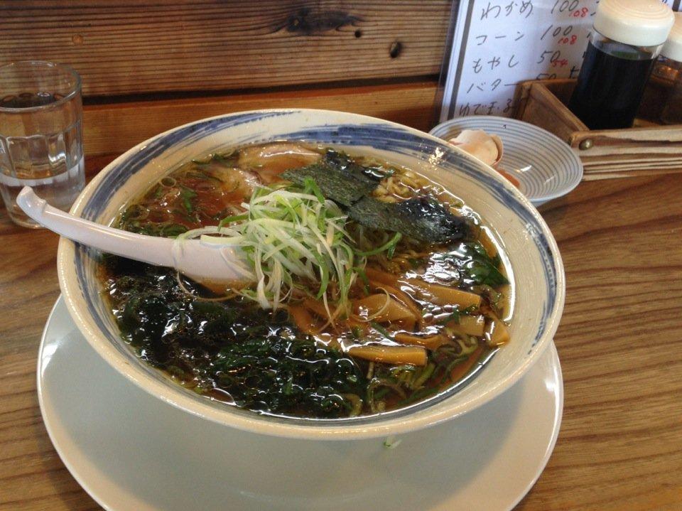 らーめんの店 めんいち
