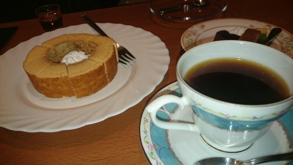 バームクーヘンカフェ