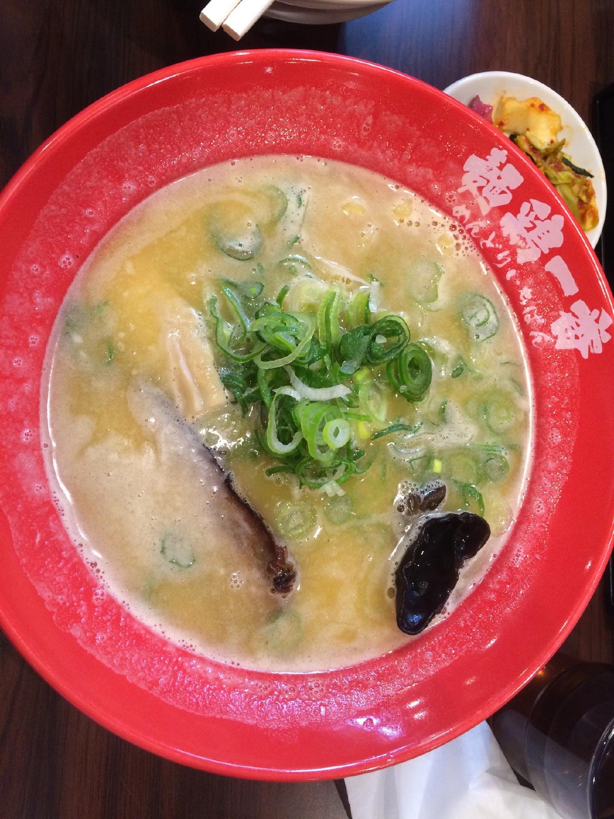 麺鶏一番 沼津国一店