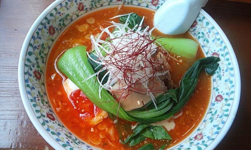 中華そば 秋山