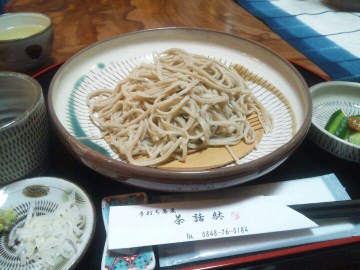 茶話駄