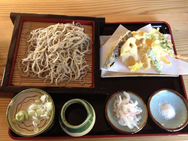 そば工房 竹いち