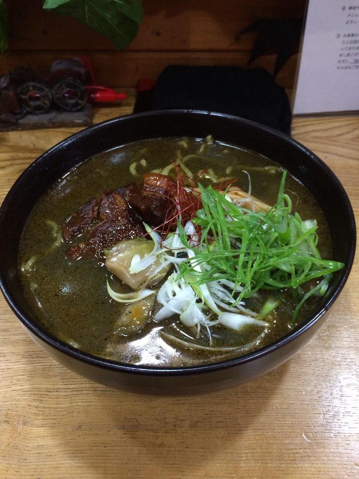 黒料理 からす屋