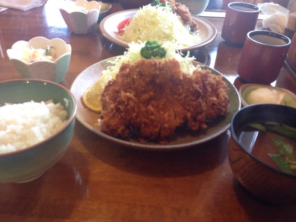 とんかつ ますみ