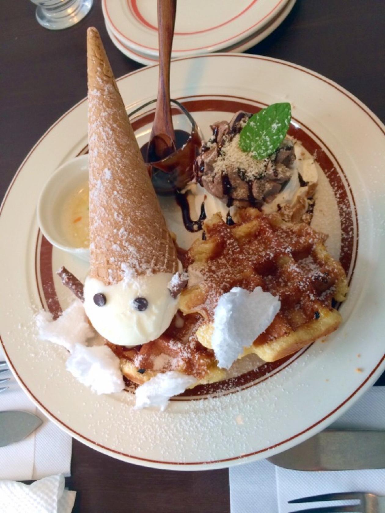 FUJIYA CAFE