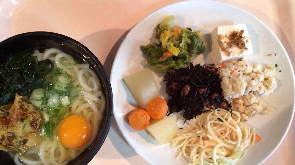 一福うどん