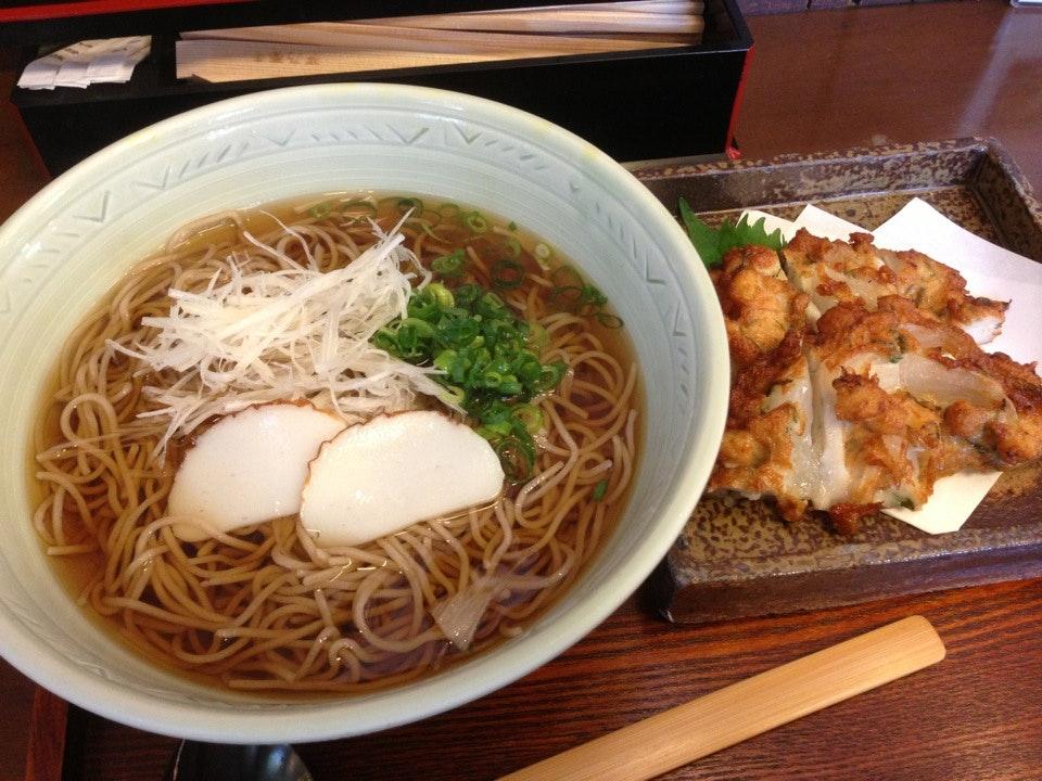 夢乃蕎麦