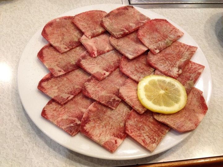 焼肉 KIRAKU