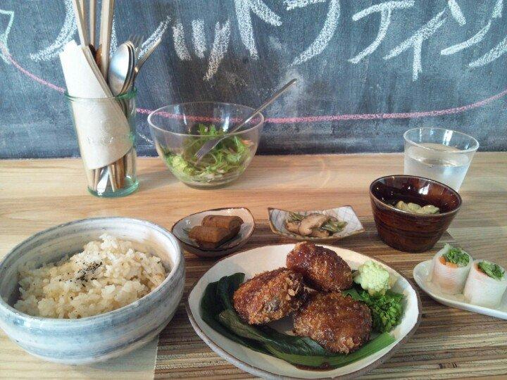 野菜カフェ