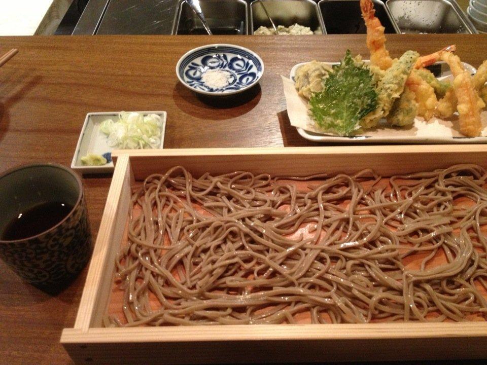 蕎麦楽 畳屋