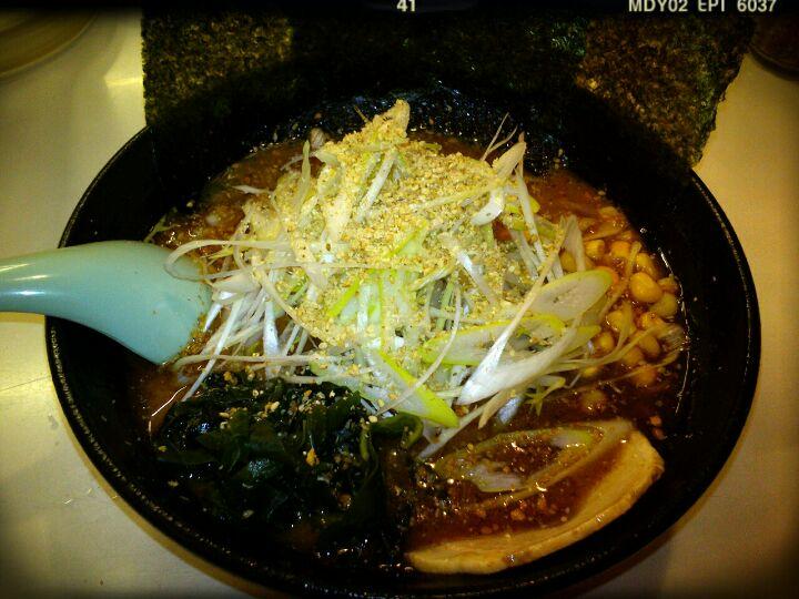 濃厚熟成味噌らぁ麺 きっせい