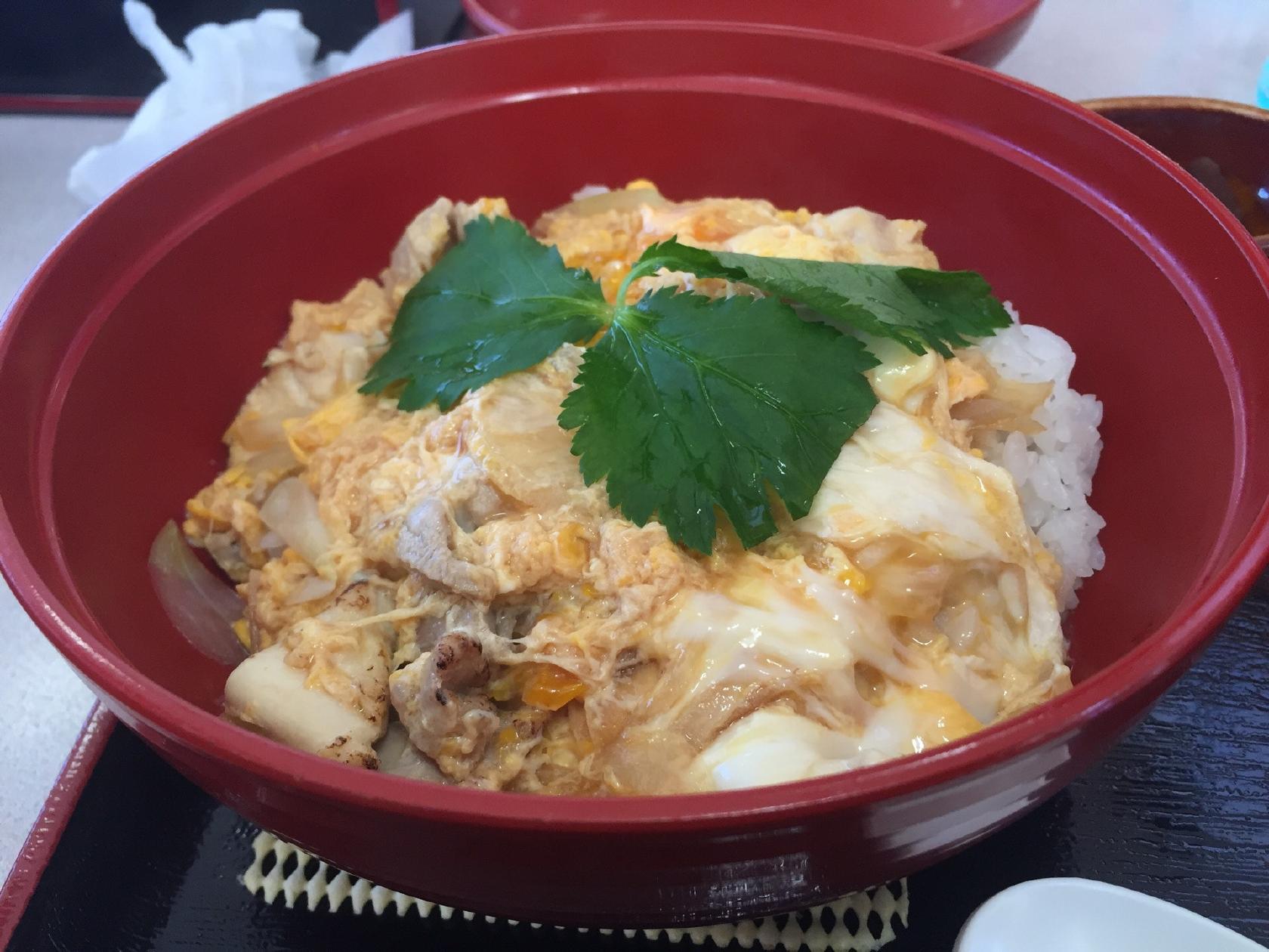 お食事処三河亭