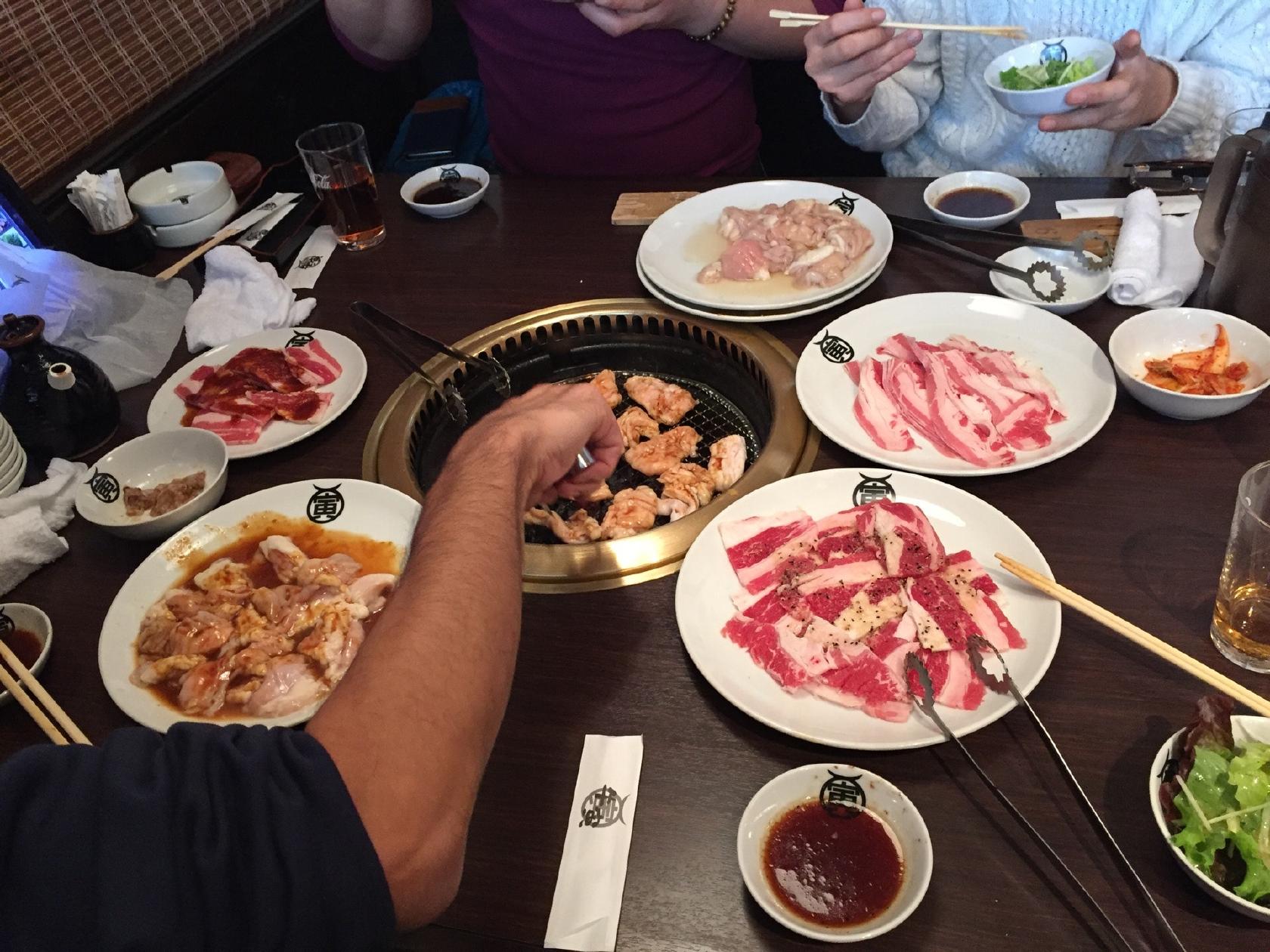 焼肉 牛寅 天正寺店