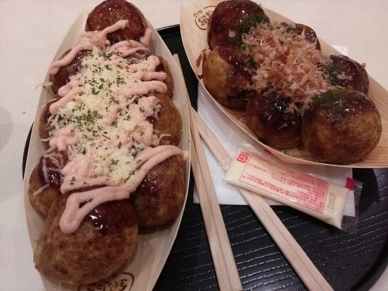 築地銀だこ