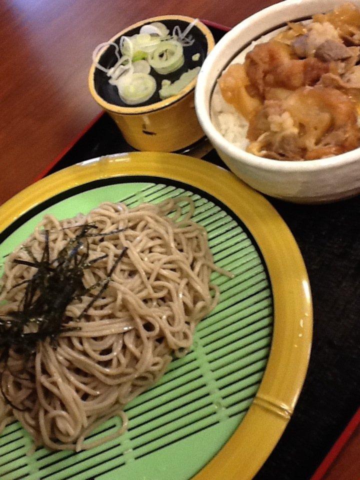 そば処中山道 西川口店