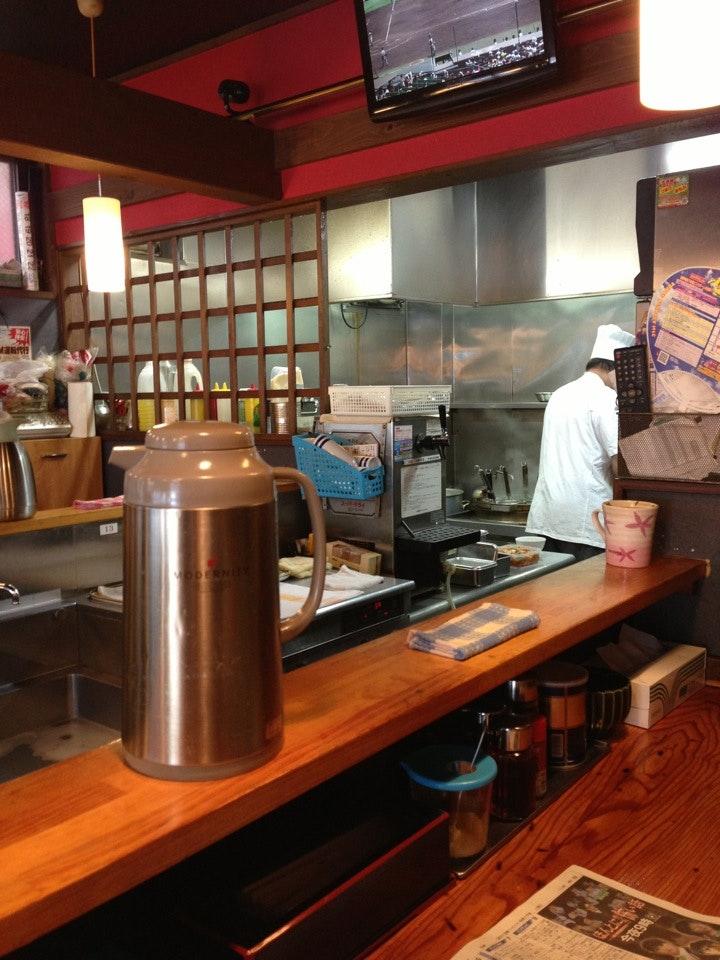 上海料理寒舎 ひばりケ丘店
