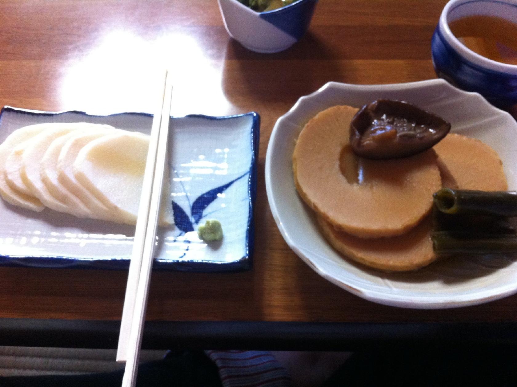 竹の子めし 高野