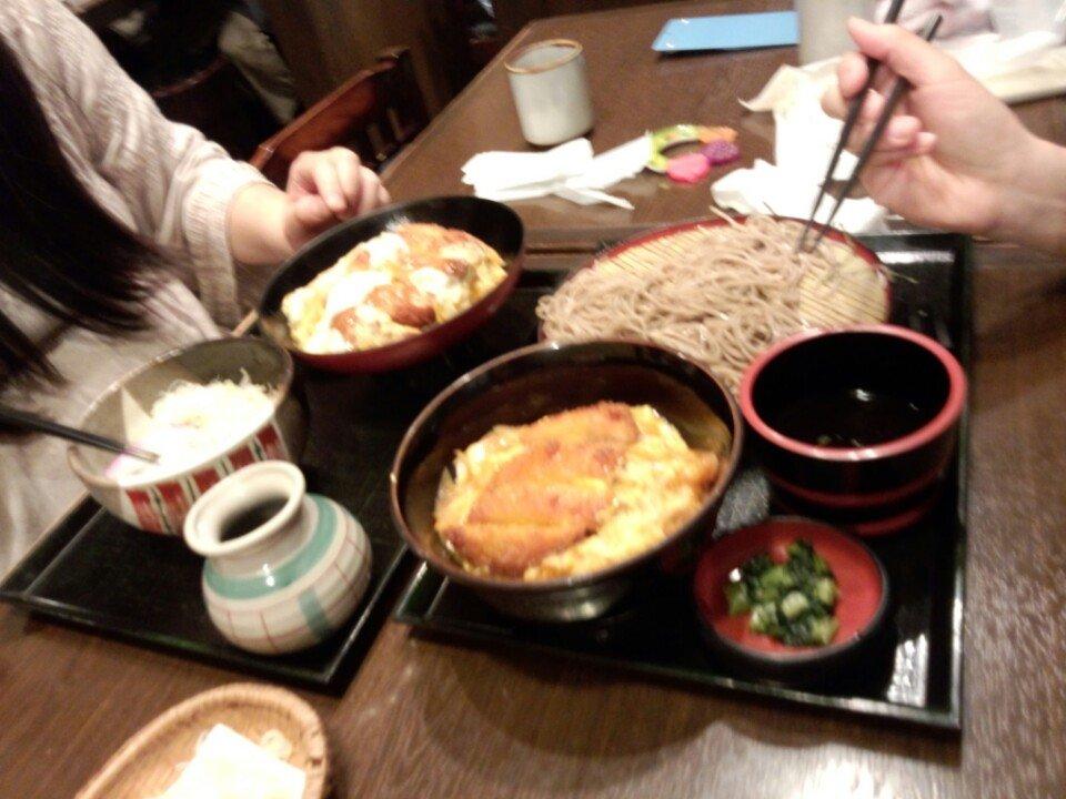 信州そば処 あずさ