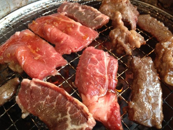 旨っカルビ たちばな台店