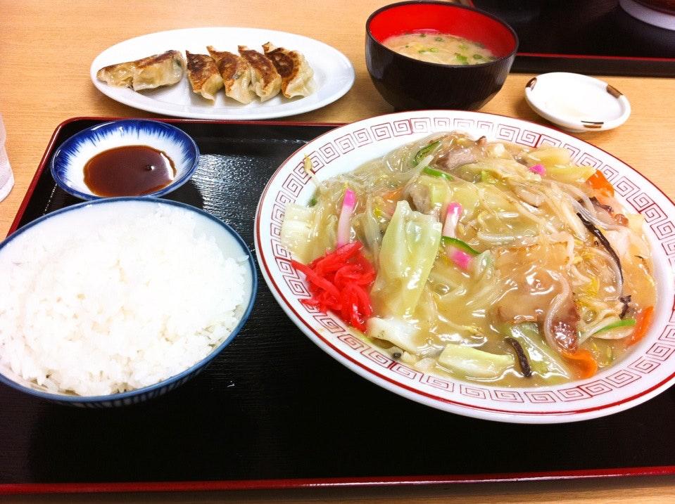 スミちゃんラーメン