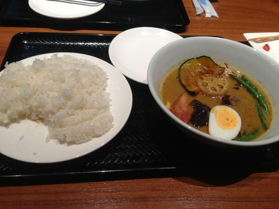北海道スープカレー&多国籍料理 マゼランの台所
