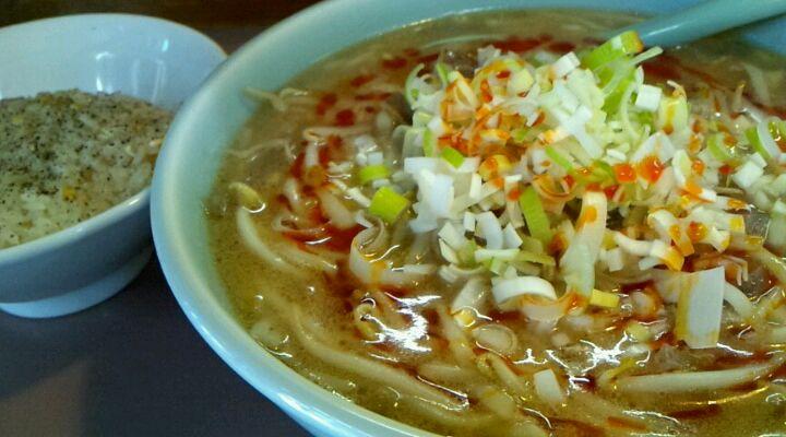ラーメン大八 羽村店