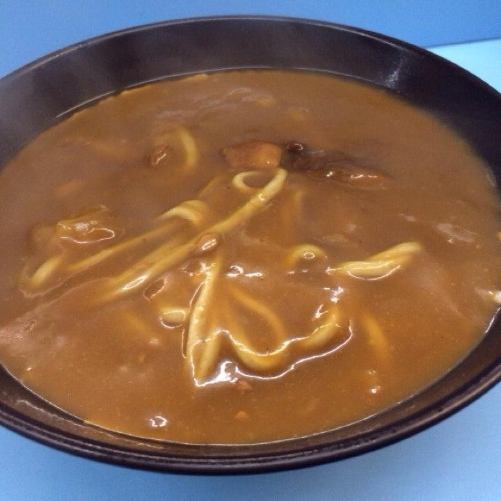 そば うどん らーめん かまだ屋 西11丁目店
