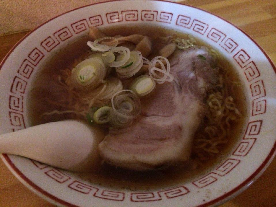 中華そば あらや 鍛冶町店