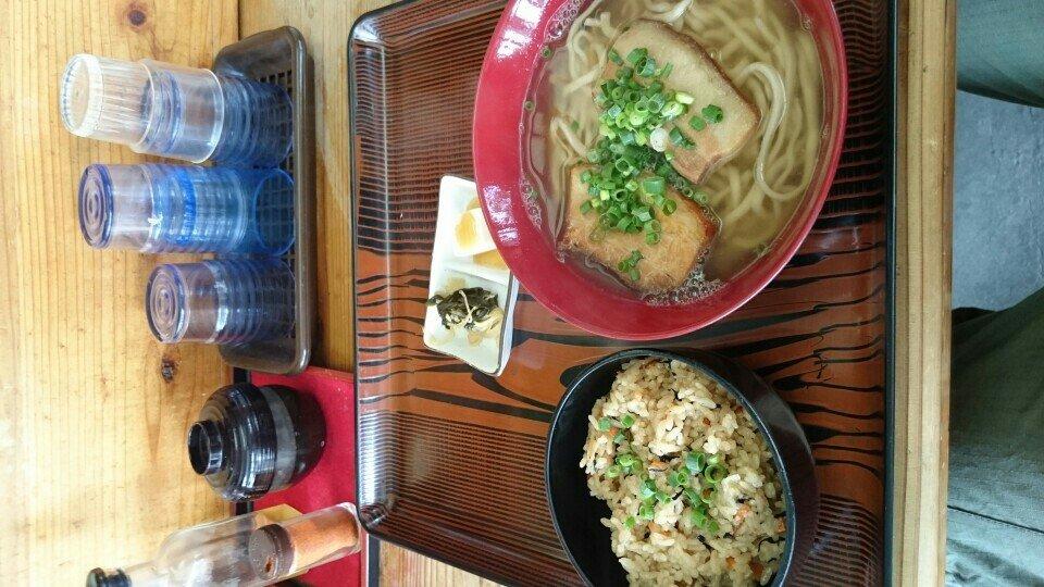 西原そば 坂田店