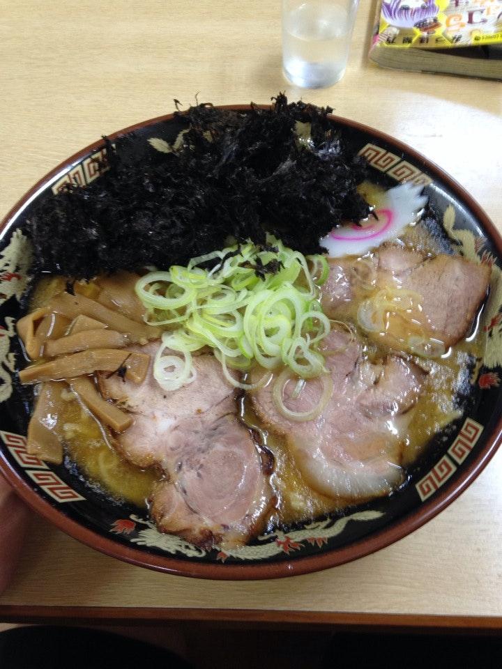 Ramen Shimizu Nishikanda