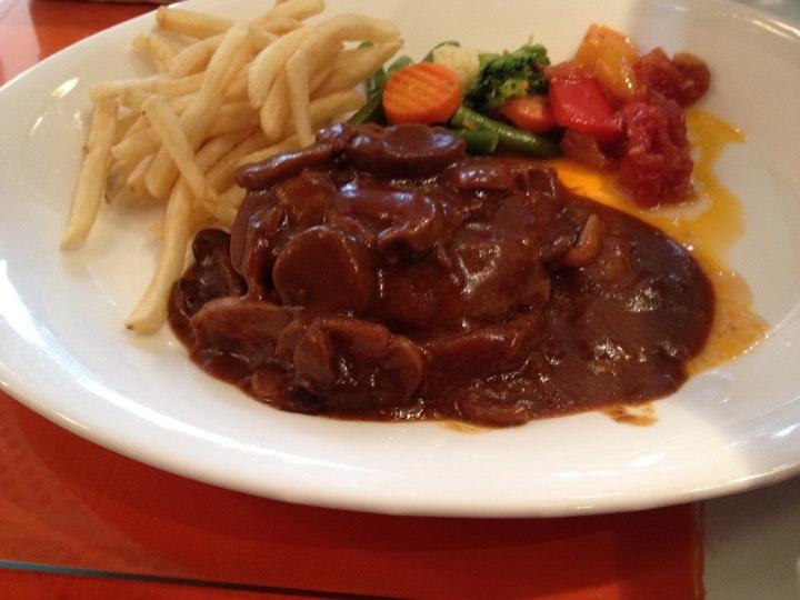 Cafe&Restaurant Rosage