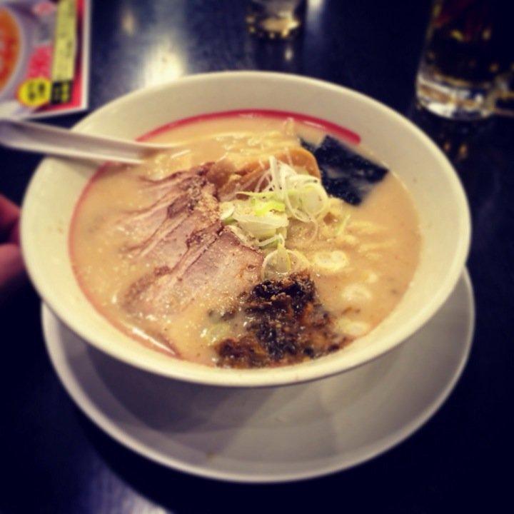 幸楽苑 伊那店