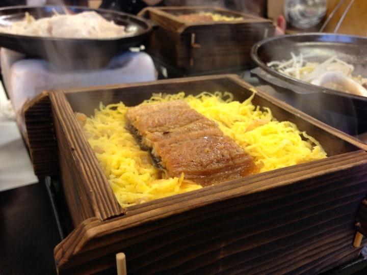 うなぎや 八万店