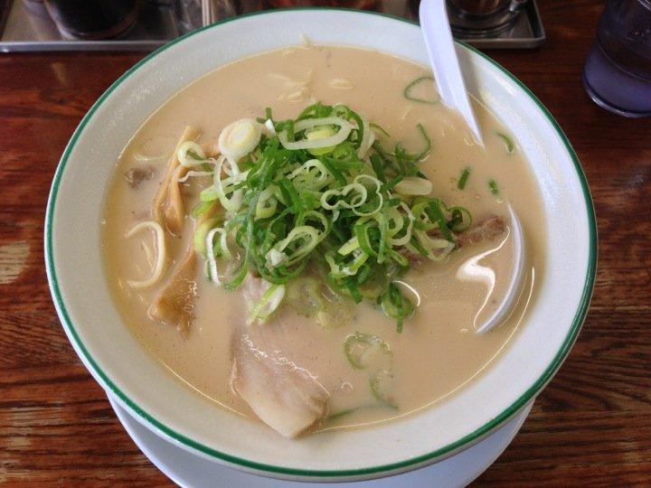 第一旭 マキノ店