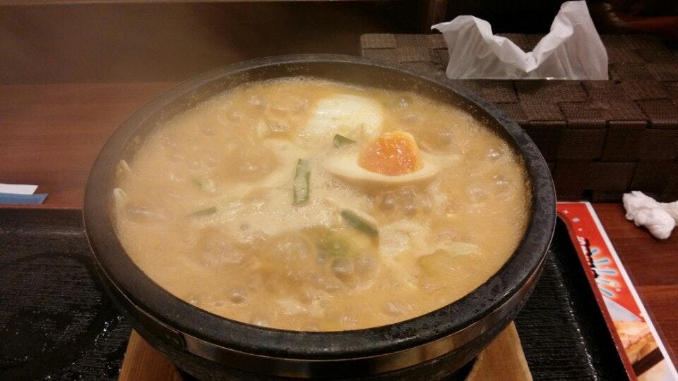 石焼らーめん火山 真岡店
