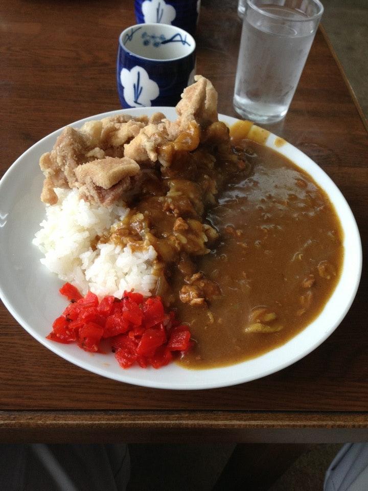 前田食堂