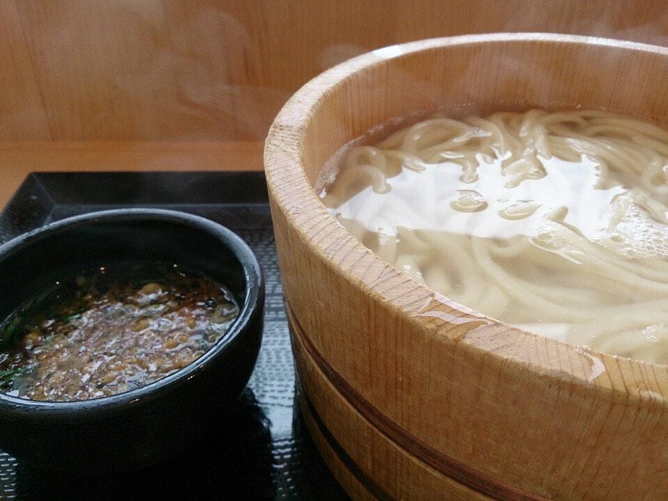 讃岐 釜揚げうどん 丸亀製麺 イオンタウン防府