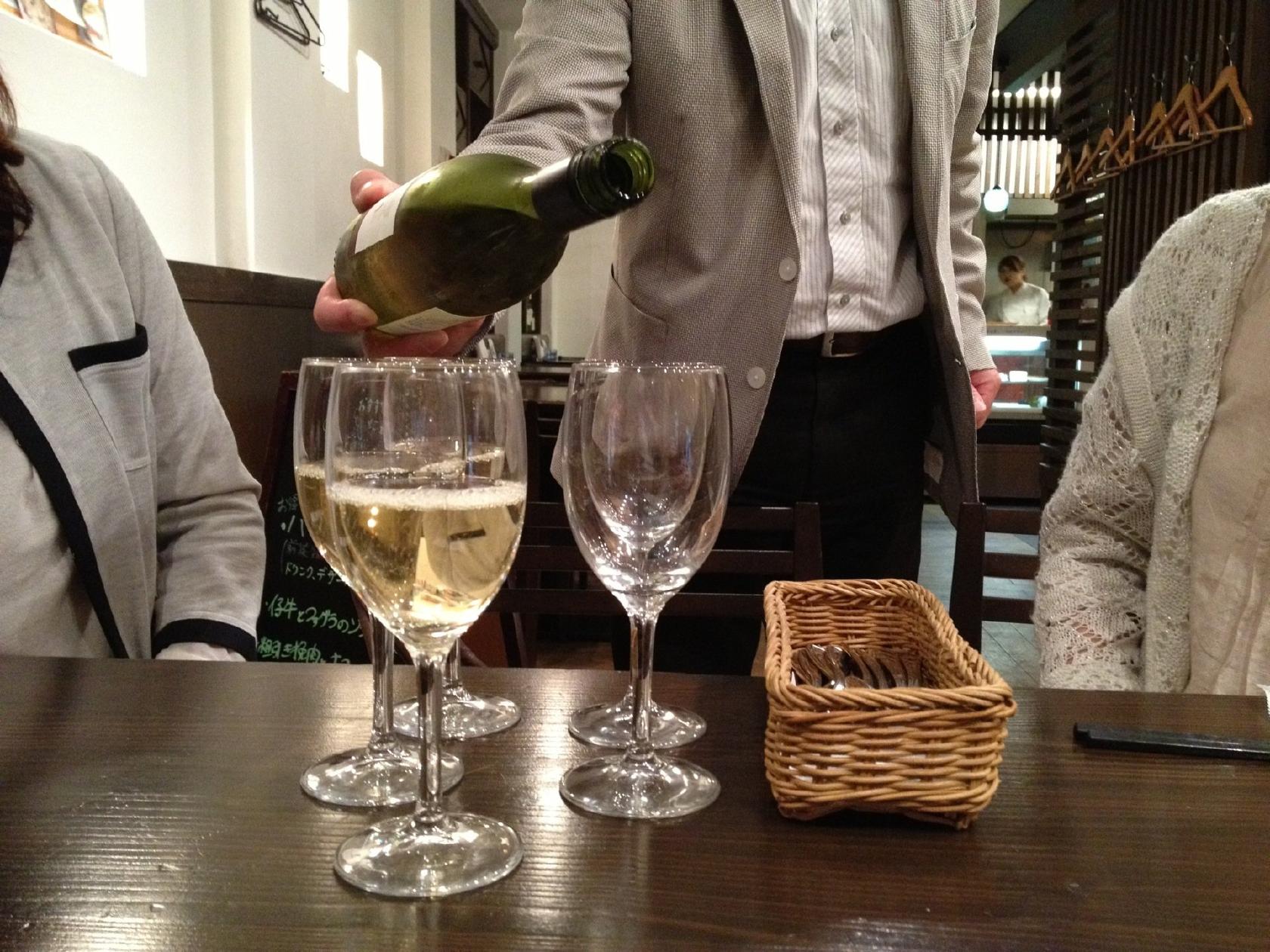 スイーツカフェダイニングPalmier