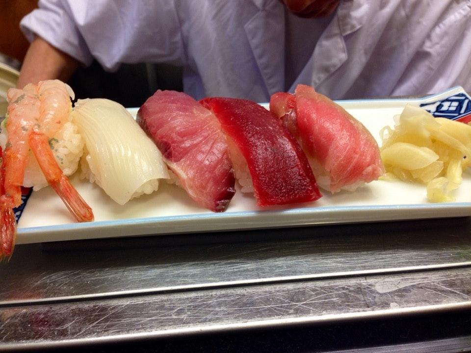 鮨こえど